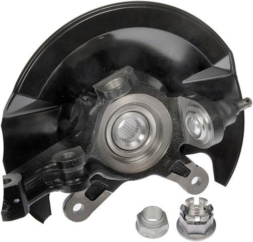 Dorman - OE Solutions Ensamble de Cubo y Rodamiento de Rueda,Kit de Mangueta de Dirección P/N:698-479 Fits: Honda Civic 02-01 - Image 1