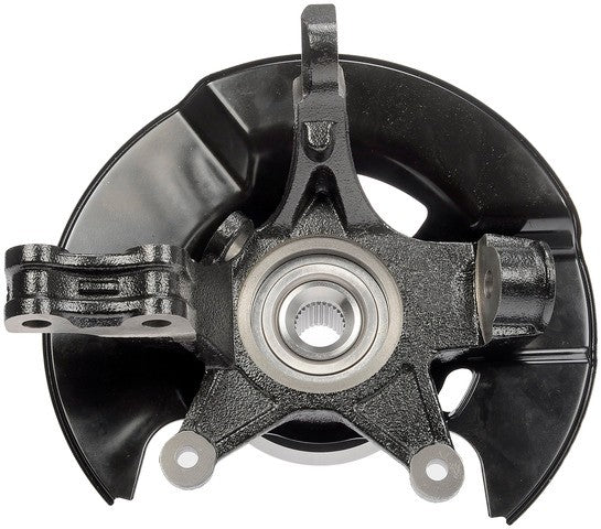 Dorman - OE Solutions Ensamble de Cubo y Rodamiento de Rueda,Kit de Mangueta de Dirección P/N:698-480 Fits: Honda Pilot 04-03 - Image 5