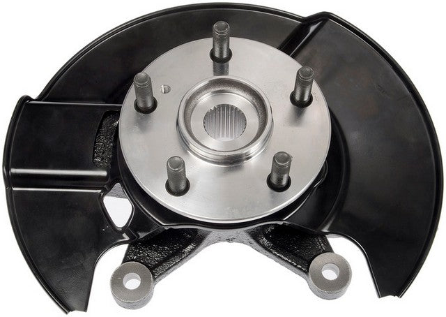 Dorman - OE Solutions Ensamble de Cubo y Rodamiento de Rueda,Kit de Mangueta de Dirección P/N:698-480 Fits: Honda Pilot 04-03 - Image 4