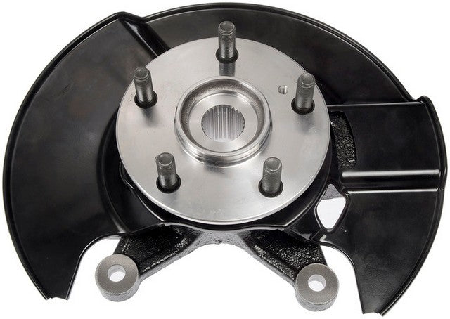 Dorman - OE Solutions Ensamble de Cubo y Rodamiento de Rueda,Kit de Mangueta de Dirección P/N:698-481 Fits: Honda Pilot 04-03 - Image 2