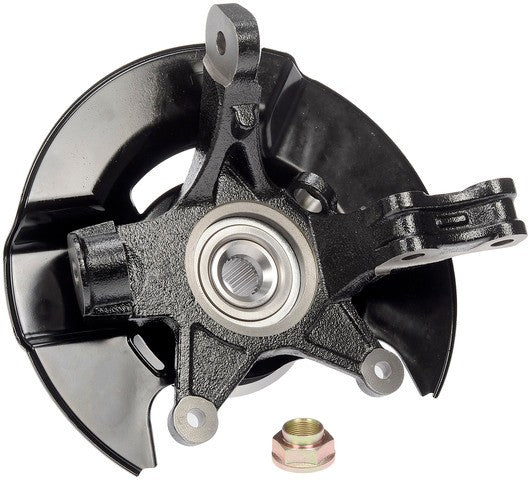 Dorman - OE Solutions Ensamble de Cubo y Rodamiento de Rueda,Kit de Mangueta de Dirección P/N:698-481 Fits: Honda Pilot 04-03 - Image 1