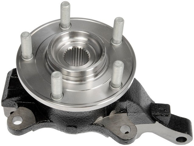 Dorman - OE Solutions Ensamble de Cubo y Rodamiento de Rueda,Kit de Mangueta de Dirección P/N:698-482 Fits: Dodge Caliber 12-07 - Image 3