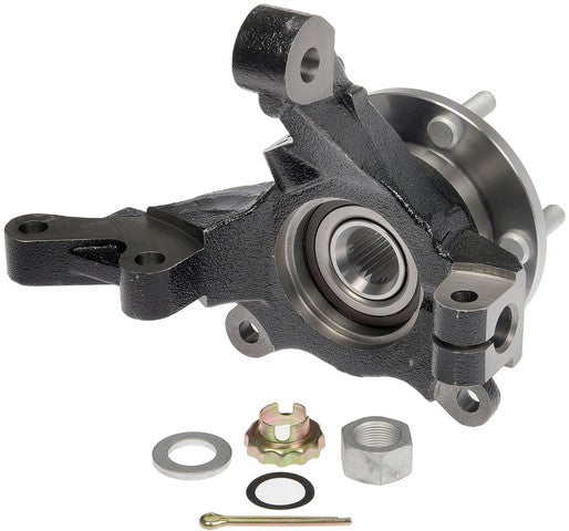 Dorman - OE Solutions Ensamble de Cubo y Rodamiento de Rueda,Kit de Mangueta de Dirección P/N:698-482 Fits: Dodge Caliber 12-07 - Image 1
