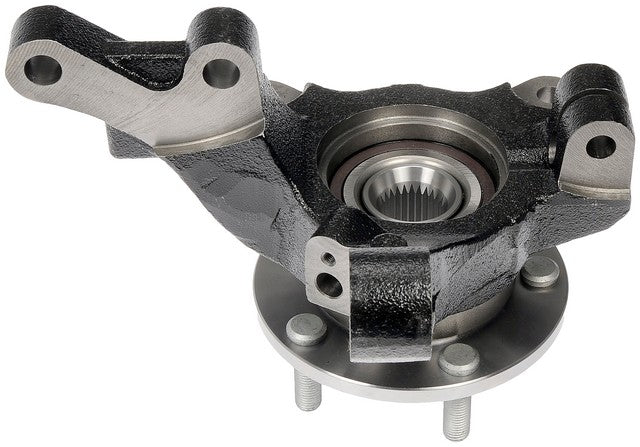 Dorman - OE Solutions Ensamble de Cubo y Rodamiento de Rueda,Kit de Mangueta de Dirección P/N:698-483 Fits: Dodge Caliber 12-07 - Image 4