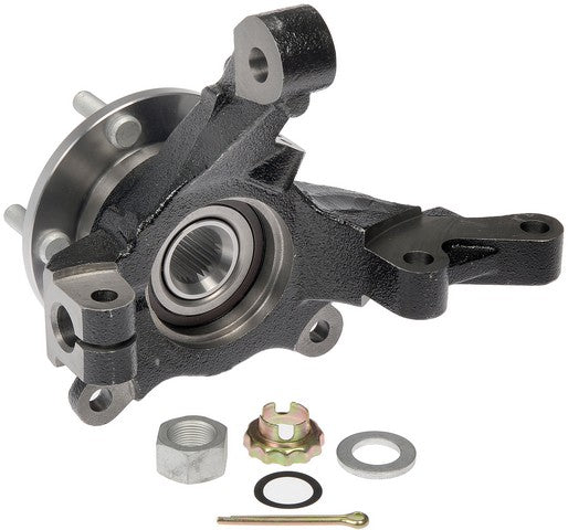 Dorman - OE Solutions Ensamble de Cubo y Rodamiento de Rueda,Kit de Mangueta de Dirección P/N:698-483 Fits: Dodge Caliber 12-07 - Image 1