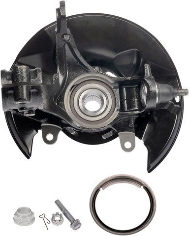 Dorman - OE Solutions Ensamble de Cubo y Rodamiento de Rueda,Kit de Mangueta de Dirección P/N:698-488 Fits: Honda Accord 17-16 - Image 4