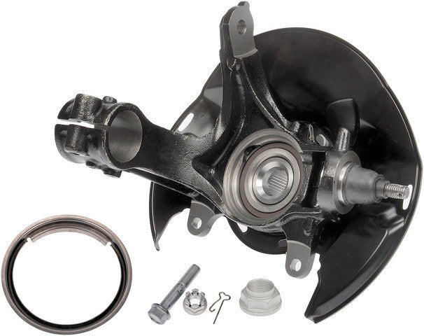 Dorman - OE Solutions Ensamble de Cubo y Rodamiento de Rueda,Kit de Mangueta de Dirección P/N:698-488 Fits: Honda Accord 17-16 - Image 1