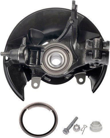 Dorman - OE Solutions Ensamble de Cubo y Rodamiento de Rueda,Kit de Mangueta de Dirección P/N:698-489 Fits: Honda Accord 17-16 - Image 5