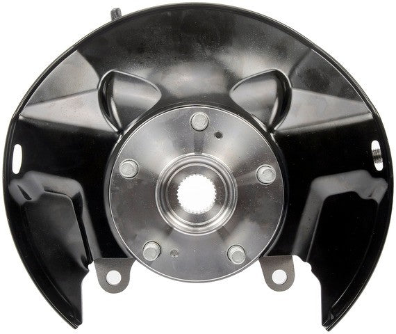 Dorman - OE Solutions Ensamble de Cubo y Rodamiento de Rueda,Kit de Mangueta de Dirección P/N:698-489 Fits: Honda Accord 17-16 - Image 4