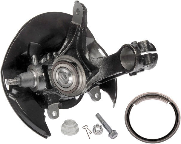 Dorman - OE Solutions Ensamble de Cubo y Rodamiento de Rueda,Kit de Mangueta de Dirección P/N:698-489 Fits: Honda Accord 17-16 - Image 1