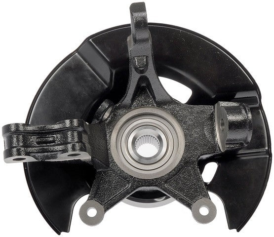 Dorman - OE Solutions Ensamble de Cubo y Rodamiento de Rueda,Kit de Mangueta de Dirección P/N:698-492 Fits: Honda Pilot 08-05 - Image 4