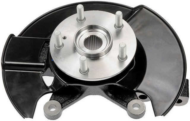 Dorman - OE Solutions Ensamble de Cubo y Rodamiento de Rueda,Kit de Mangueta de Dirección P/N:698-492 Fits: Honda Pilot 08-05 - Image 3