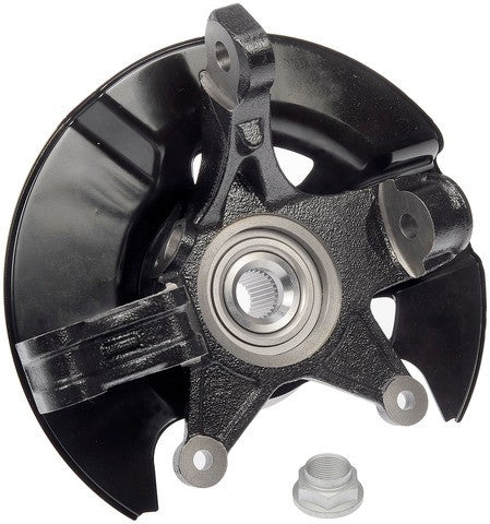 Dorman - OE Solutions Ensamble de Cubo y Rodamiento de Rueda,Kit de Mangueta de Dirección P/N:698-492 Fits: Honda Pilot 08-05 - Image 1