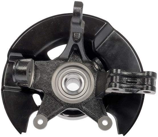 Dorman - OE Solutions Ensamble de Cubo y Rodamiento de Rueda,Kit de Mangueta de Dirección P/N:698-493 Fits: Honda Pilot 08-05 - Image 3