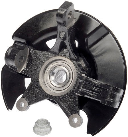 Dorman - OE Solutions Ensamble de Cubo y Rodamiento de Rueda,Kit de Mangueta de Dirección P/N:698-493 Fits: Honda Pilot 08-05 - Image 1