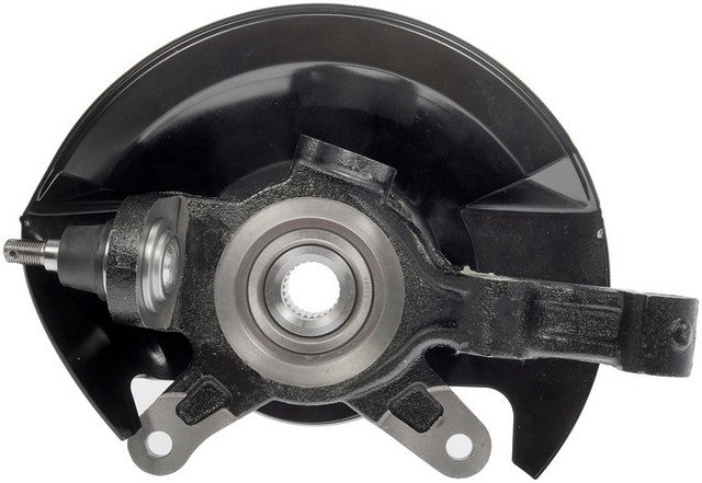 Dorman - OE Solutions Ensamble de Cubo y Rodamiento de Rueda,Kit de Mangueta de Dirección P/N:698-494 Fits: Honda Civic 05-03 - Image 4