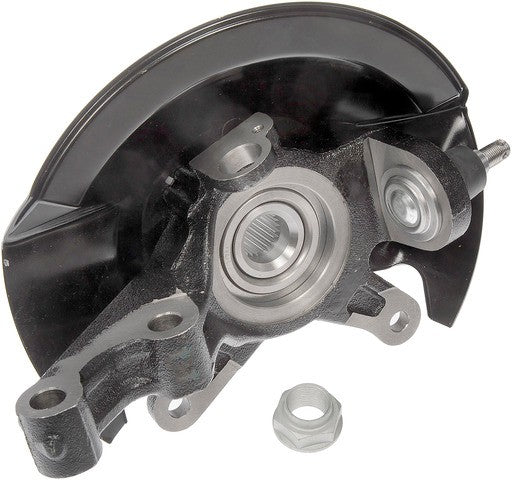Dorman - OE Solutions Ensamble de Cubo y Rodamiento de Rueda,Kit de Mangueta de Dirección P/N:698-495 Fits: Honda Civic 05-03 - Image 1