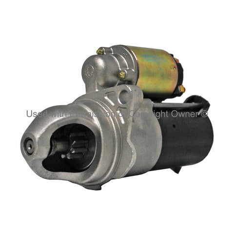 Quality-Built Starter P/N:6980S Fits: Chevrolet Vectra 05-03, Saab 9-3 09-07 - Image 1