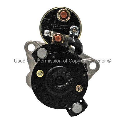 Quality-Built Starter P/N:6980S Fits: Chevrolet Vectra 05-03, Saab 9-3 09-07 - Image 4