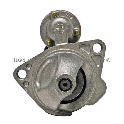 Quality-Built Starter P/N:6980S Fits: Chevrolet Vectra 05-03, Saab 9-3 09-07 - Image 2
