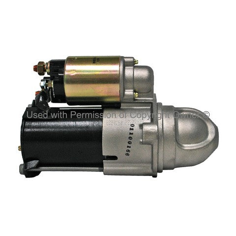 Quality-Built Starter P/N:6980S Fits: Chevrolet Vectra 05-03, Saab 9-3 09-07 - Image 3