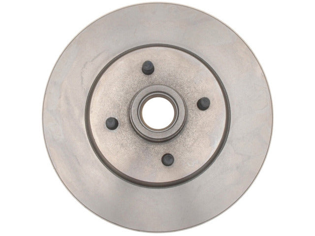 Raybestos Brakes Disc Brake Rotor and Hub Assembly P/N:6984R Fits: Ford Mustang 93-87 - Image 3