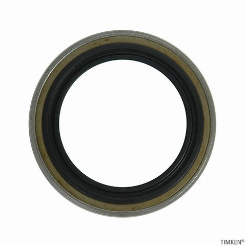 Timken Engine Crankshaft Seal,Wheel Seal P/N:6985 Fits: Chevrolet Bel Air 57-55, Triumph Spitfire 80-75, Triumph Tr6 76-69 - Image 4