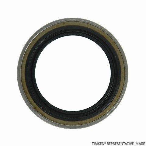 Timken Wheel Seal P/N:291295 Fits: Pontiac Grand Prix 63-62, Pontiac Lemans 1963, Pontiac Tempest 63-61 - Image 4