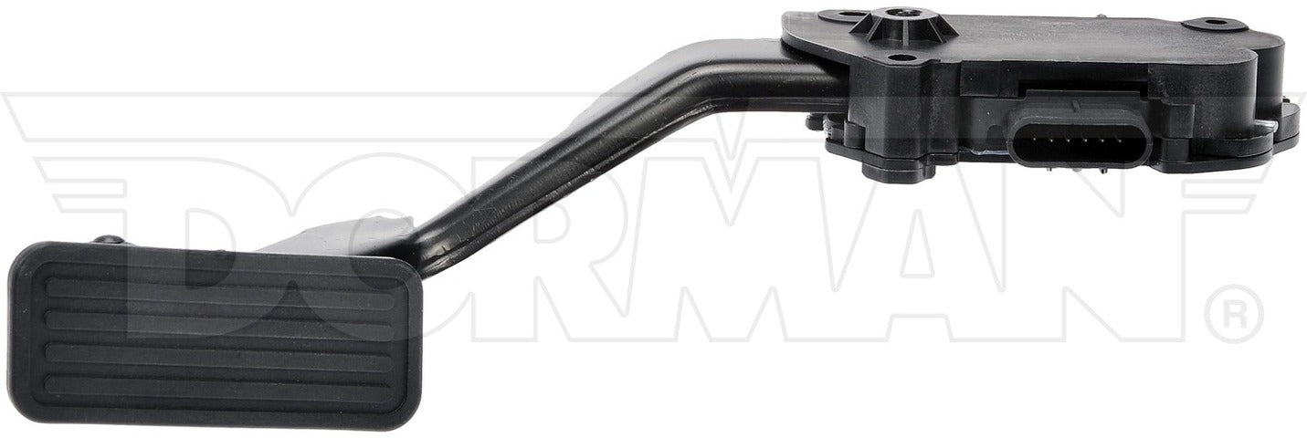 Dorman - OE Solutions Pedal de Acelerador P/N:699-108 Fits: Buick Rainier 07-04, Chevrolet Ssr 06-04, Chevrolet Trailblazer 08-04, GMC Envoy 09-04, GMC Envoy Xl 06-04, GMC Envoy Xuv 05-04, Oldsmobile Bravada 2004 - Image 5
