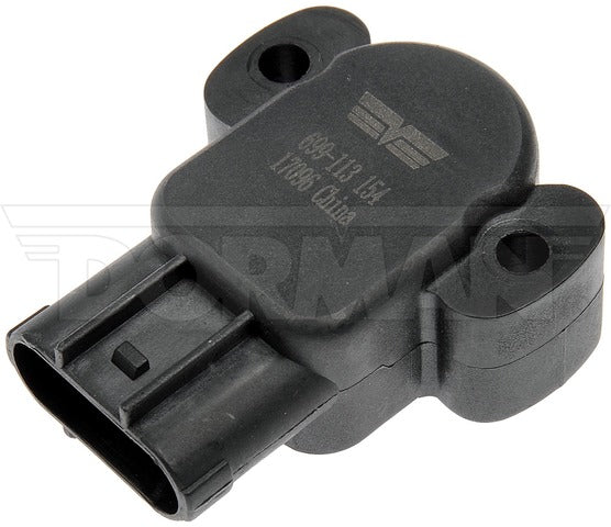 Dorman - OE Solutions Sensor de Pedal de Acelerador P/N:699-113 Fits: Ford Excursion 01-00, Ford F-250 Super Duty 01-99, Ford F-350 Super Duty 01-99, Ford F-450 Super Duty 01-99, Ford F-550 Super Duty 01-99 - Image 1