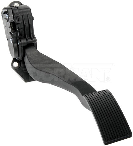 Dorman - OE Solutions Pedal de Acelerador P/N:699-118 Fits: Cadillac Escalade, Cadillac Escalade Esv, Cadillac Escalade Ext, Chevrolet Avalanche 1500, Chevrolet Avalanche 2500, Chevrolet Silverado 1500, Chevrolet Silverado 1500 Classic - Image 1
