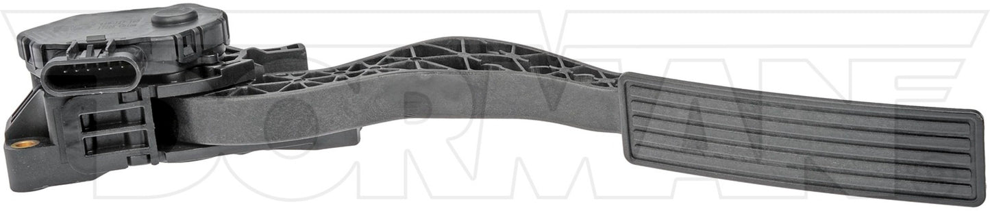 Dorman - OE Solutions Pedal de Acelerador P/N:699-127 Fits: Chevrolet Equinox 17-10, GMC Terrain 17-10 - Image 3