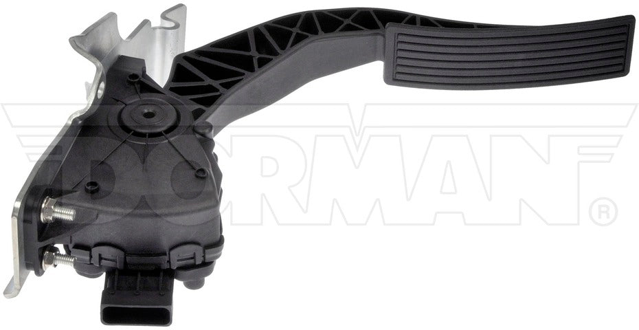 Dorman - OE Solutions Pedal de Acelerador P/N:699-129 Fits: Chevrolet Express 1500 2007, Chevrolet Express 2500 2007, Chevrolet Express 3500 2007, GMC Savana 1500 2007, GMC Savana 2500 2007, GMC Savana 3500 2007 - Image 2