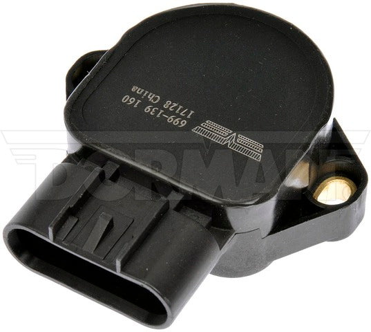 Dorman - OE Solutions Sensor de Pedal de Acelerador P/N:699-139 Fits: Buick Rainier 07-06, Chevrolet Ssr 2006, Chevrolet Trailblazer 09-06, Chevrolet Trailblazer Ext 2006, GMC Envoy 09-06, GMC Envoy Xl 2006 - Image 1