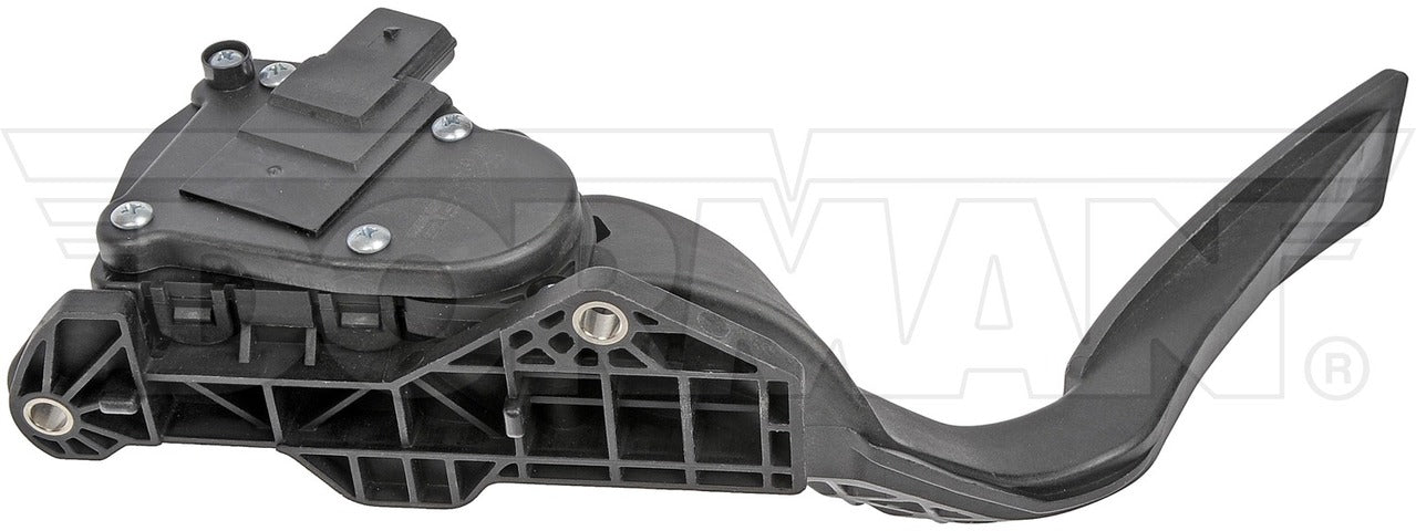 Dorman - OE Solutions Pedal de Acelerador P/N:699-143 Fits: Chevrolet Silverado 2500 Hd, Chevrolet Silverado 2500 Hd Classic, Chevrolet Silverado 3500, Chevrolet Silverado 3500 Classic, GMC Sierra 2500 Hd, GMC Sierra 2500 Hd Classic, GMC Sierra 3500 - Image 3