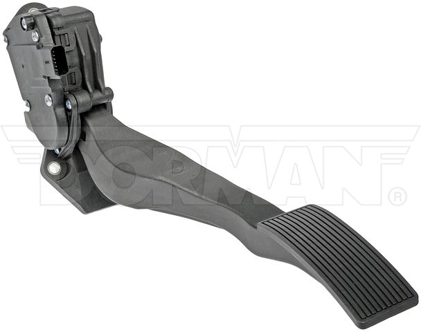 Dorman - OE Solutions Pedal de Acelerador P/N:699-143 Fits: Chevrolet Silverado 2500 Hd, Chevrolet Silverado 2500 Hd Classic, Chevrolet Silverado 3500, Chevrolet Silverado 3500 Classic, GMC Sierra 2500 Hd, GMC Sierra 2500 Hd Classic, GMC Sierra 3500 - Image 1