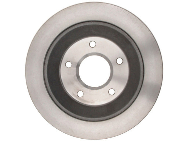 Raybestos Brakes Disc Brake Rotor P/N:6995R Fits: Chevrolet Camaro 92-88, Pontiac Firebird 92-88 - Image 2