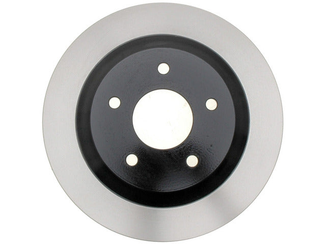 Raybestos Brakes Disc Brake Rotor P/N:6995 Fits: Chevrolet Camaro 92-88, Pontiac Firebird 92-88 - Image 3