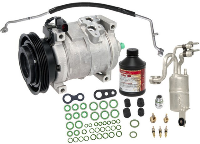 Four Seasons A/C Compressor Kit P/N:6996NK Fits: Chrysler Pt Cruiser 09-04 - Image 1