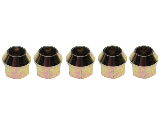 Raybestos Brakes Wheel Lug Nut P/N:6998N Fits: Buick Electra, Cadillac Commercial Chassis, Cadillac Fleetwood, Chevrolet Astro, Chevrolet G20, Ford Country Squire, Ford Courier, Ford Crown Victoria, Ford E-100 Econoline, Ford E-100 Econoline Club Wagon - Image 1