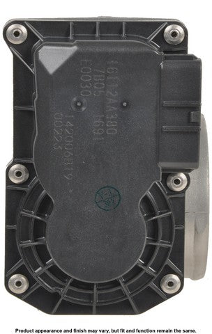 CARDONE New Fuel Injection Throttle Body P/N:6E-2107 Fits: Subaru Crosstrek 17-16, Subaru Forester 18-11, Subaru Impreza 16-12, Subaru Legacy 18-13, Subaru Outback 18-13, Subaru Xv 15-13, Subaru Xv Crosstrek 15-13 - Image 2
