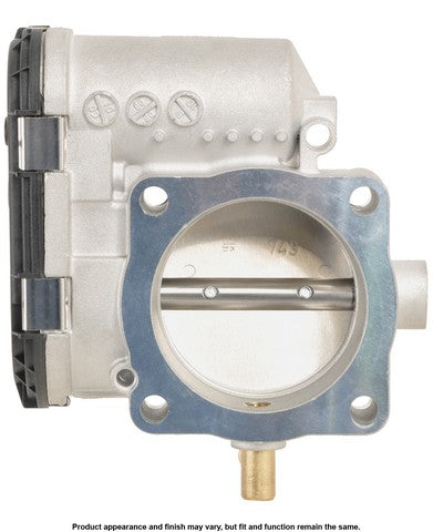 CARDONE New Fuel Injection Throttle Body P/N:6E-4004 Fits: Audi Tt 06-00, Audi Tt Quattro 06-00, Seat Leon 06-02, Seat Toledo 05-04, Volkswagen Beetle 05-99, Volkswagen Golf 06-00, Volkswagen Jetta 05-00 - Image 1
