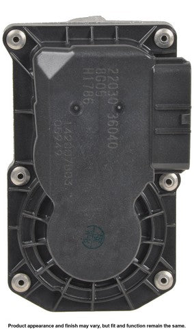 CARDONE New Fuel Injection Throttle Body P/N:6E-8031 Fits: Lexus Nx200t 17-15, Lexus Nx300 19-18 - Image 4