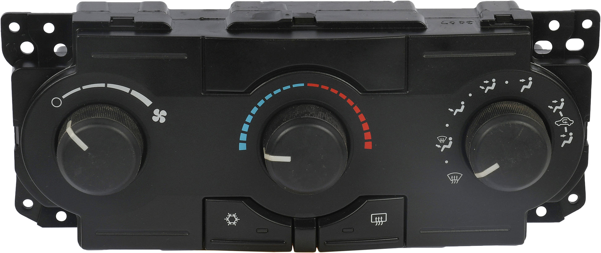 CARDONE Reman HVAC Control Module P/N:4C-3007 Fits: Jeep Commander 07-06, Jeep Grand Cherokee 07-05 - Image 1