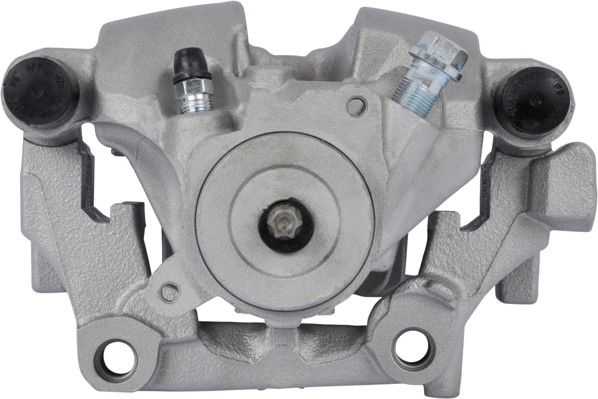 CARDONE Ultra Disc Brake Caliper P/N:19-P7572 Fits: Mercedes-benz C300 2018 - Image 3