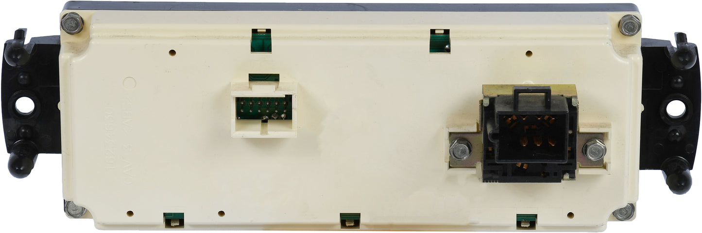 CARDONE Reman HVAC Control Module P/N:4C-1024 Fits: Chevrolet Silverado 1500, Chevrolet Silverado 1500 Hd, Chevrolet Silverado 2500, Chevrolet Silverado 2500 Hd, Chevrolet Silverado 3500, Chevrolet Suburban 1500, Chevrolet Suburban 2500, Chevrolet Tahoe - Image 3