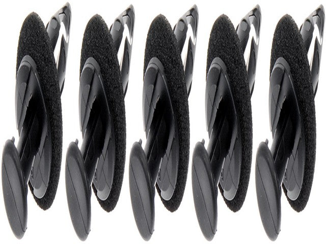 Dorman - Autograde Cowl Panel Retainer,Engine Air Box Clip,Grille Retainer,Trunk Lining Retainer P/N:700-061 Fits: Buick Allure, Buick Century, Buick Lacrosse, Buick Lucerne, Buick Park Avenue, Buick Rainier, Buick Regal, Buick Riviera, Cadillac Cts - Image 1