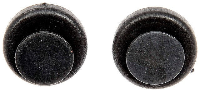 Dorman - Autograde Interior Panel Retainer,Molding Retainer,Trunk Lining Retainer P/N:700-078CD Fits: Pontiac Vibe 10-03, Toyota Sequoia 18-08, Toyota Yaris 12-07 - Image 2