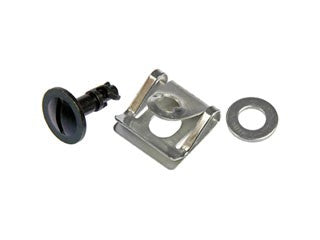 Dorman - Autograde Engine Splash Shield Hardware P/N:700-082 Fits: Audi A6 04-98, Audi A6 Quattro 04-98, Audi A8 00-97, Audi A8 Quattro 03-97, Volkswagen Passat 05-98 - Image 2