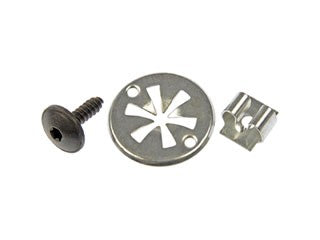 Dorman - Autograde Engine Splash Shield Hardware P/N:700-086 Fits: Audi A4, Audi A4 Quattro, Audi A5, Audi A5 Quattro, Audi A6, Audi A6 Quattro, Audi Q5, Audi Q7, Audi Tt, Audi Tt Quattro - Image 1
